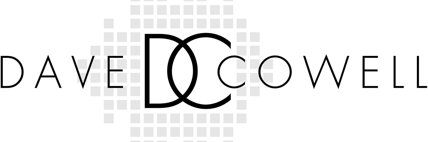 Dave Cowell banner