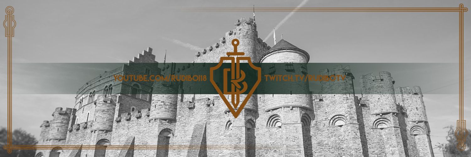 RudiboiTv's profile banner image