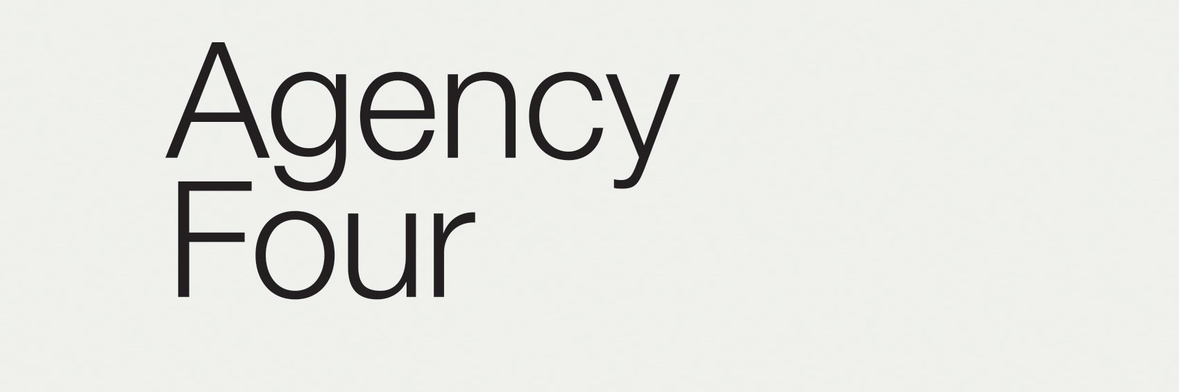 agencyfour's profile banner image