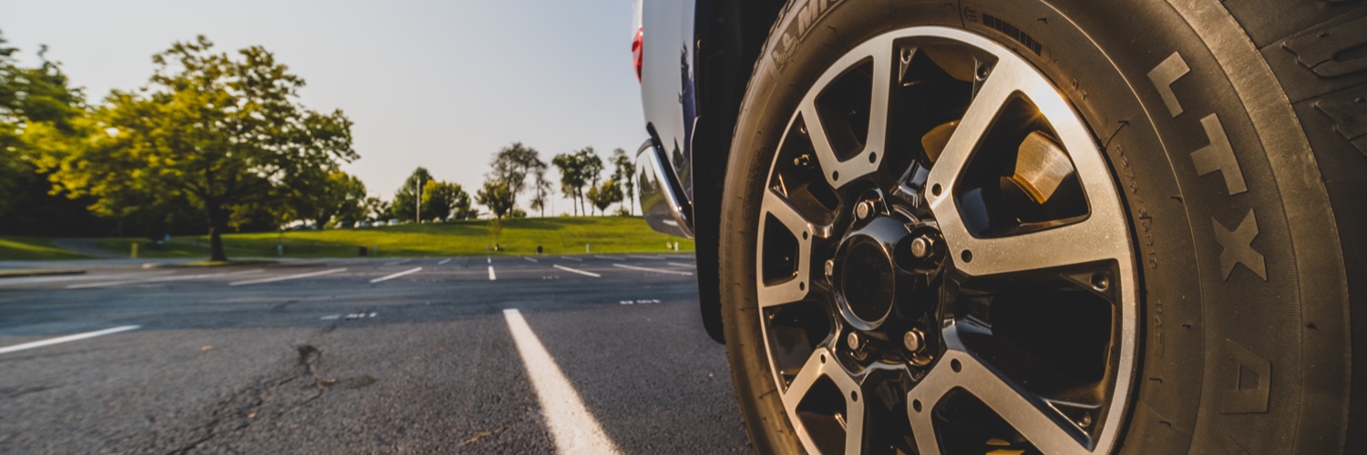 Virginia Tech Transportation Services banner