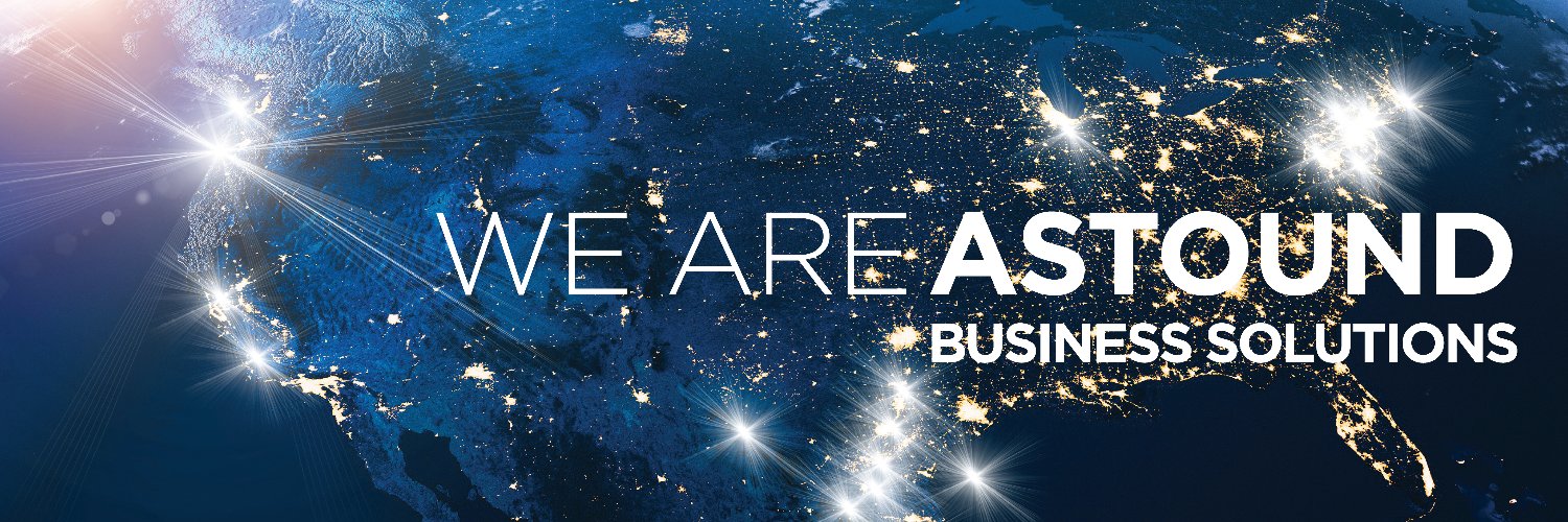 Astound Business Solutions powered by Wave banner
