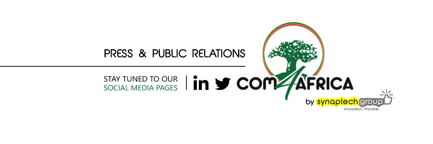Com4Africa's profile banner image