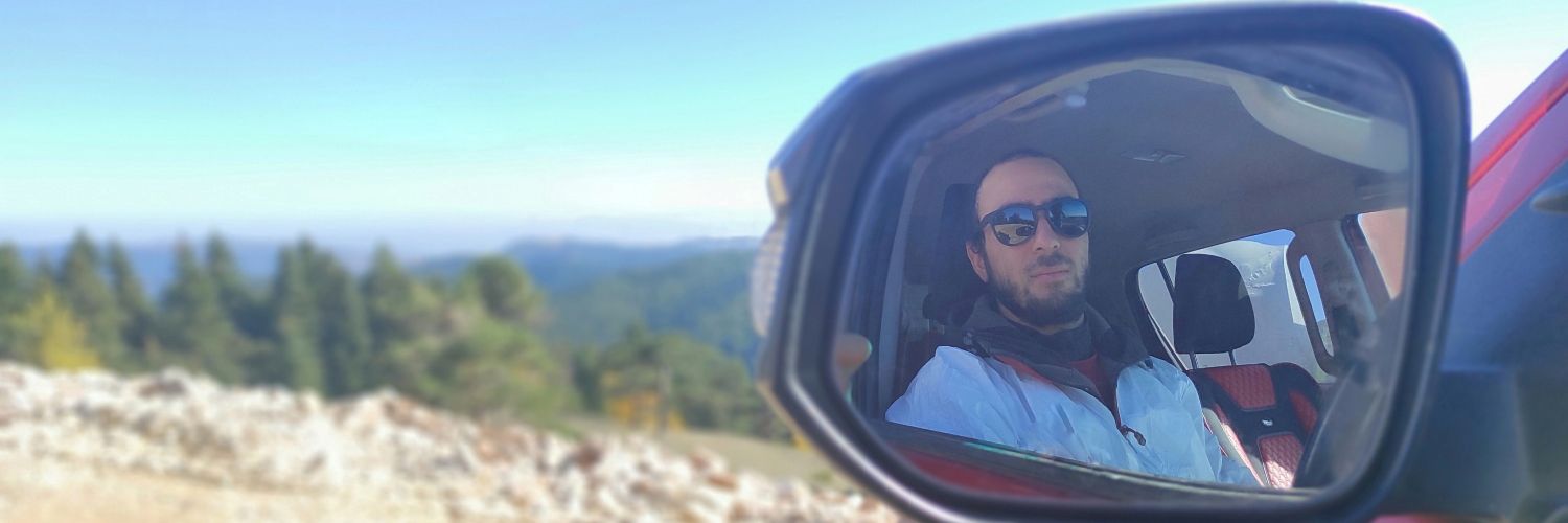 ercanGOZTEPE's profile banner image