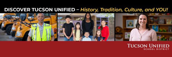 tucsonunified Profile Banner
