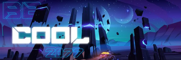 BECOOL Profile Banner