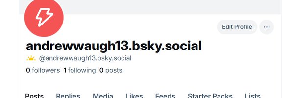 andrewwaugh13 Profile Banner