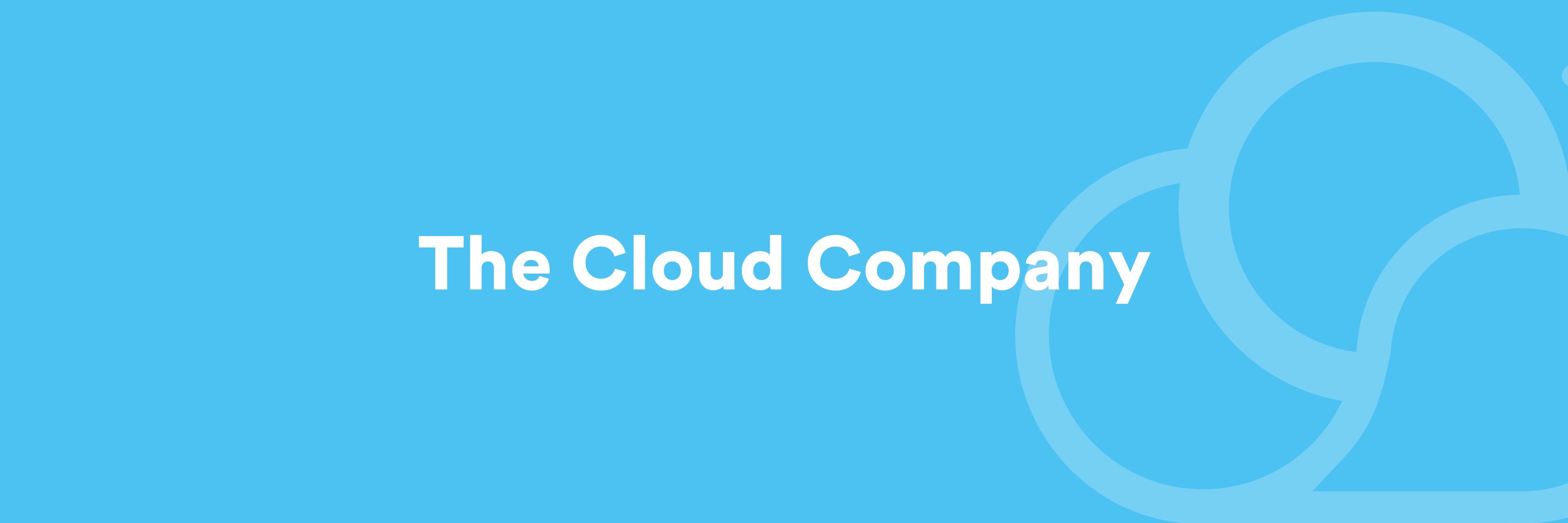 InsideOneCloud's profile banner image