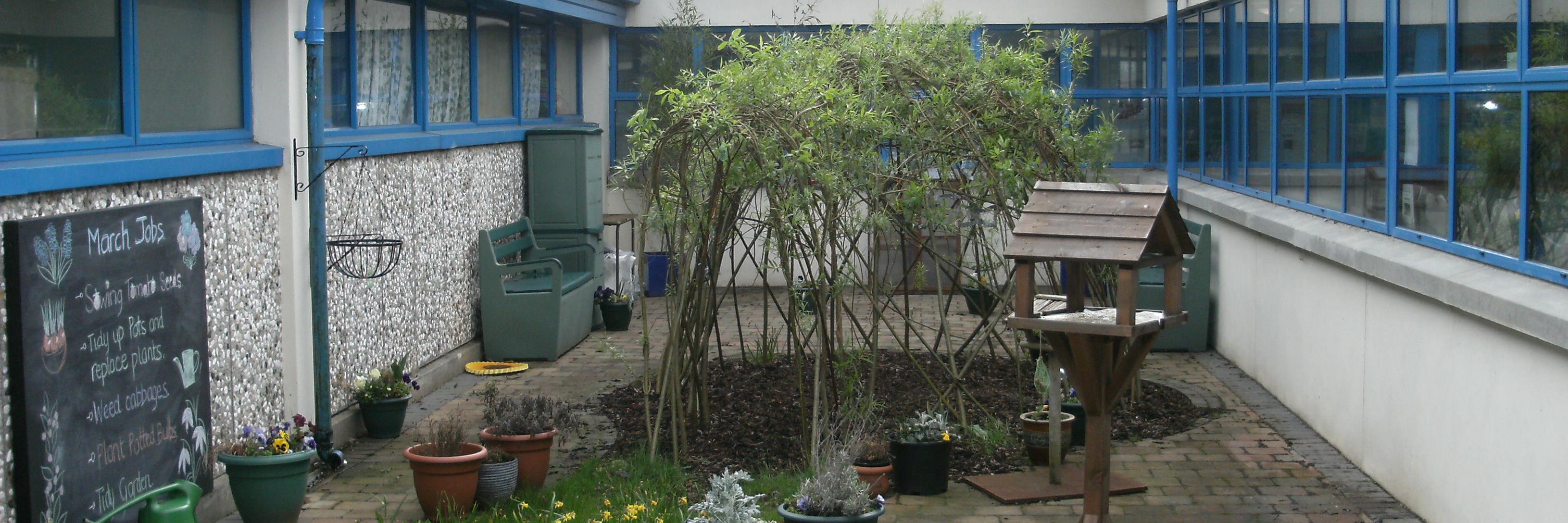 ClarawoodSchool's profile banner image