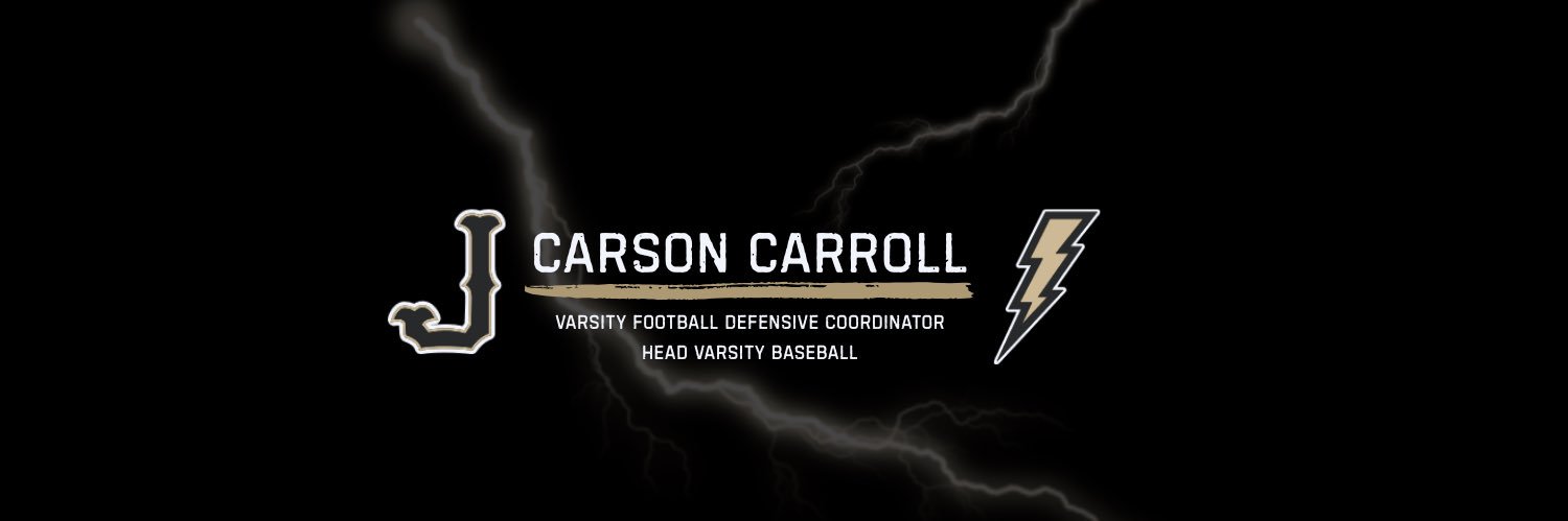 Carson Carroll banner
