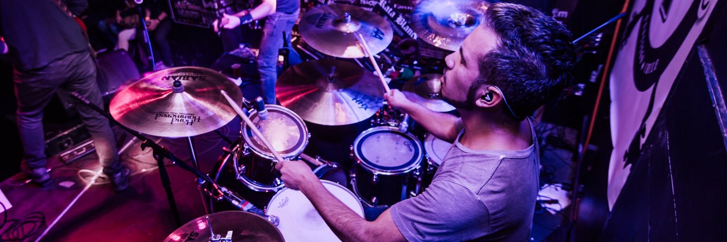 benja_drum's profile banner image