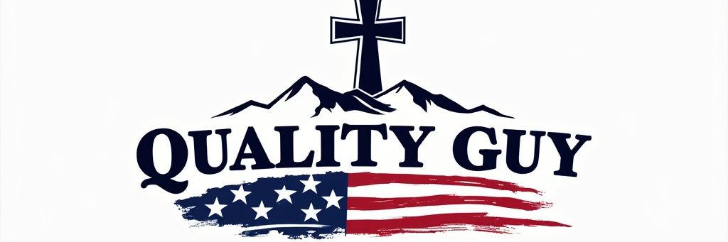 Quality Guy banner