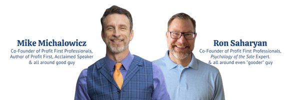 ProfitFirstPros Profile Banner