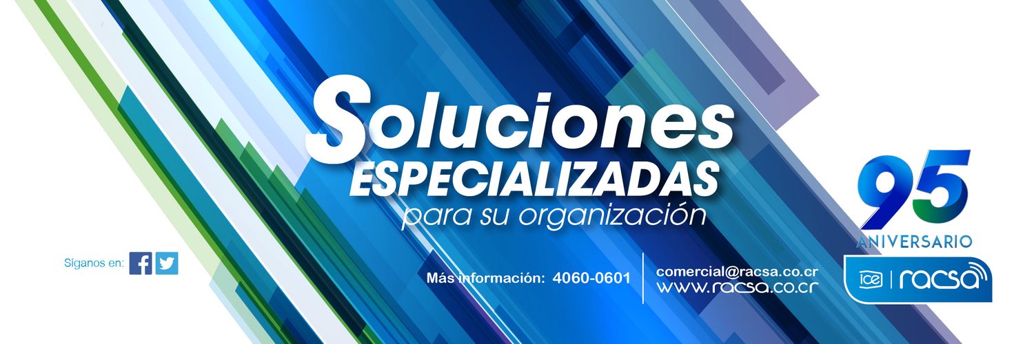 RACSA (RACSA_CR) Twitter