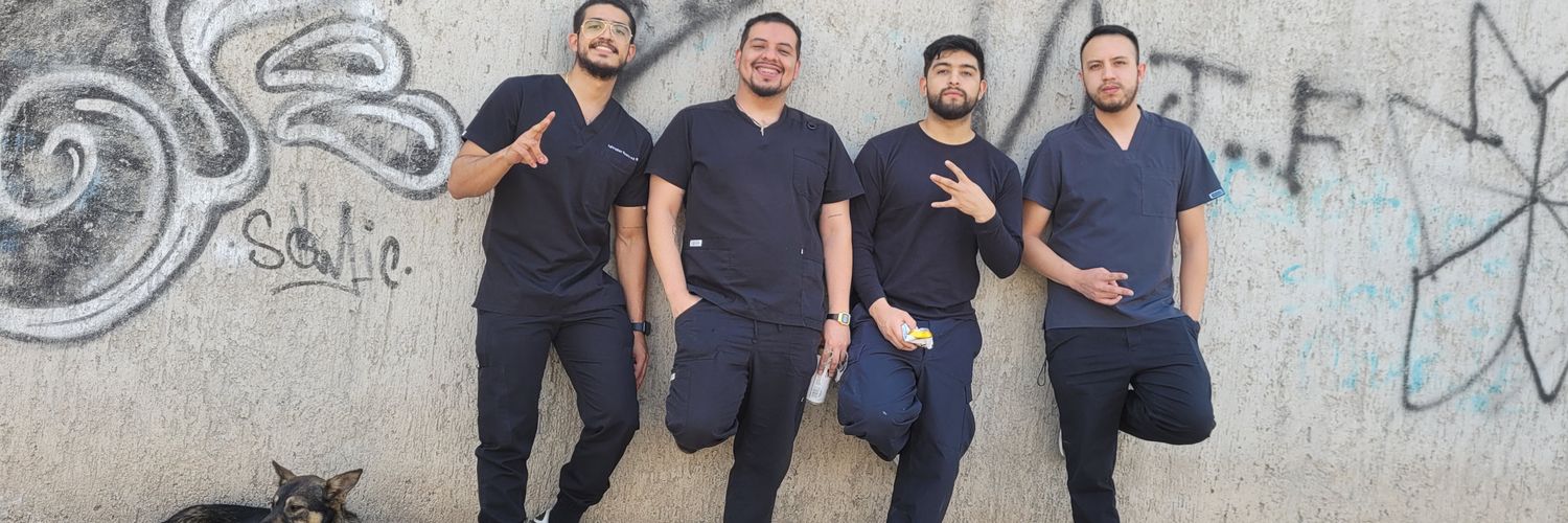 Dr Santos banner