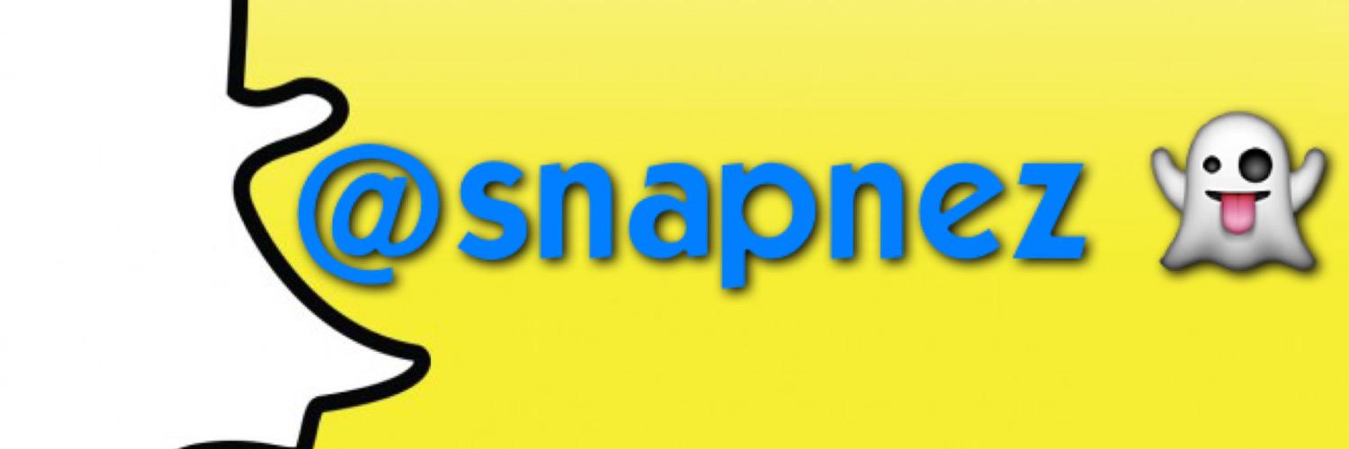 snapnez's profile banner image