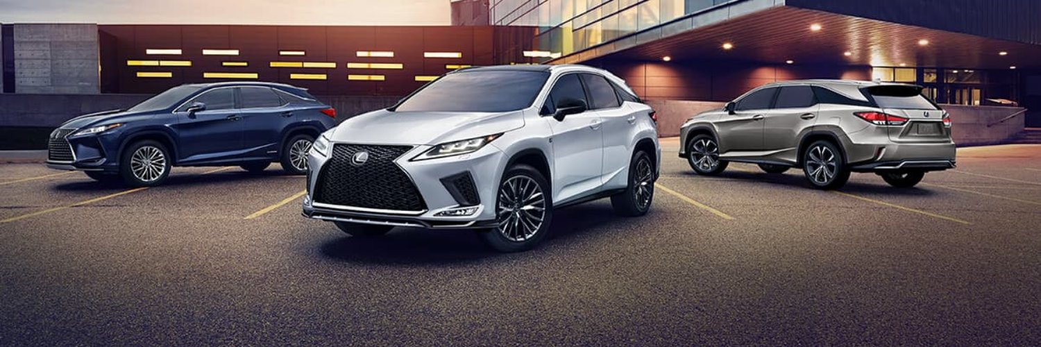 Lexus of Bridgewater banner