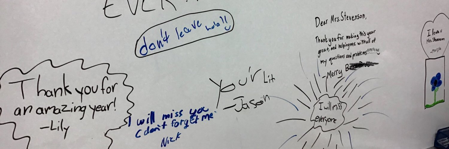 Gail Stevenson banner