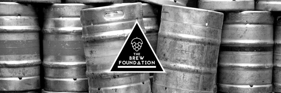 The Brew Foundation banner