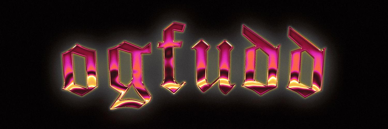 ogfudd's profile banner image
