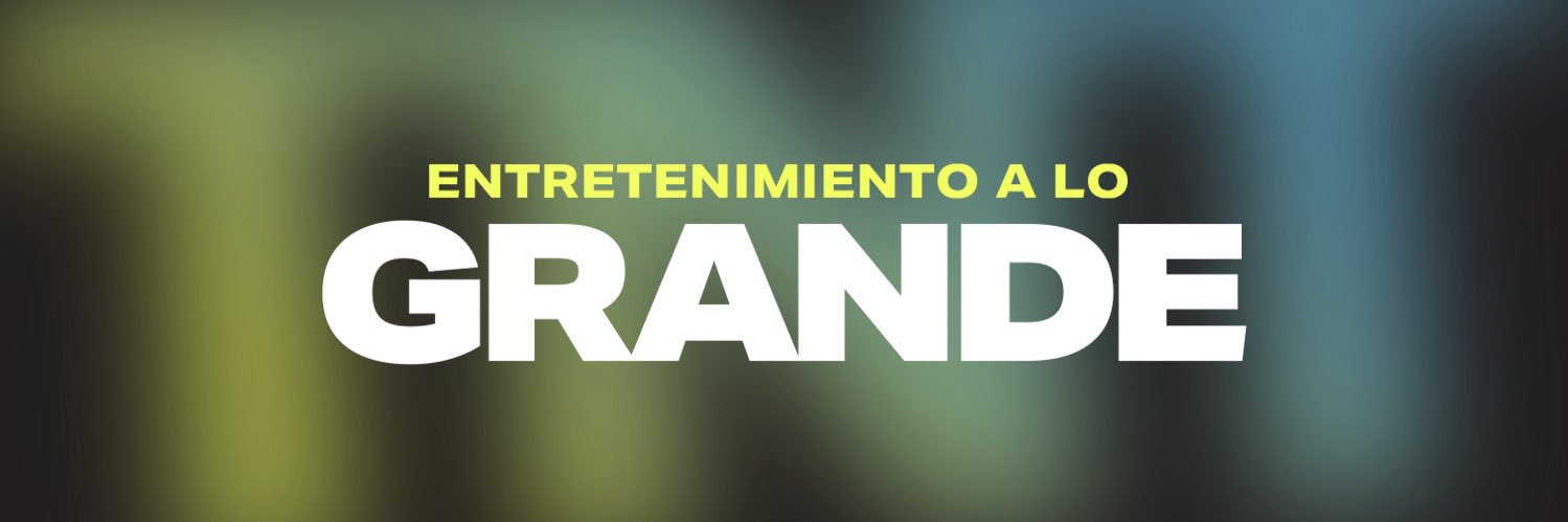 TNT™ América Latina banner