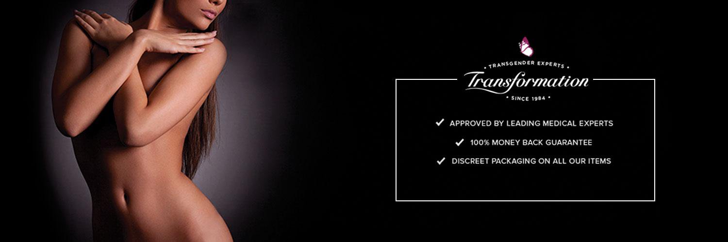 Transformation banner