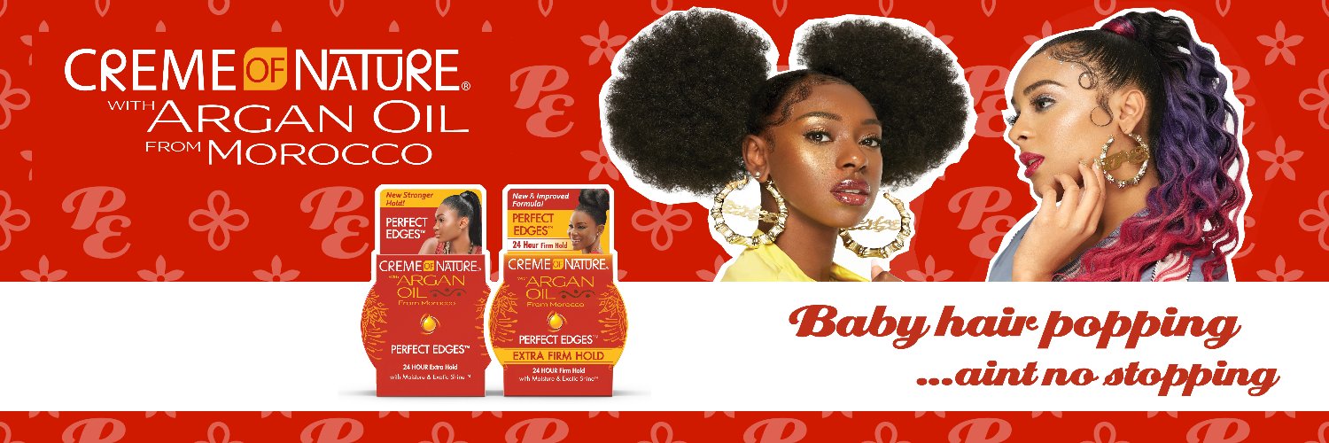 Creme of Nature banner