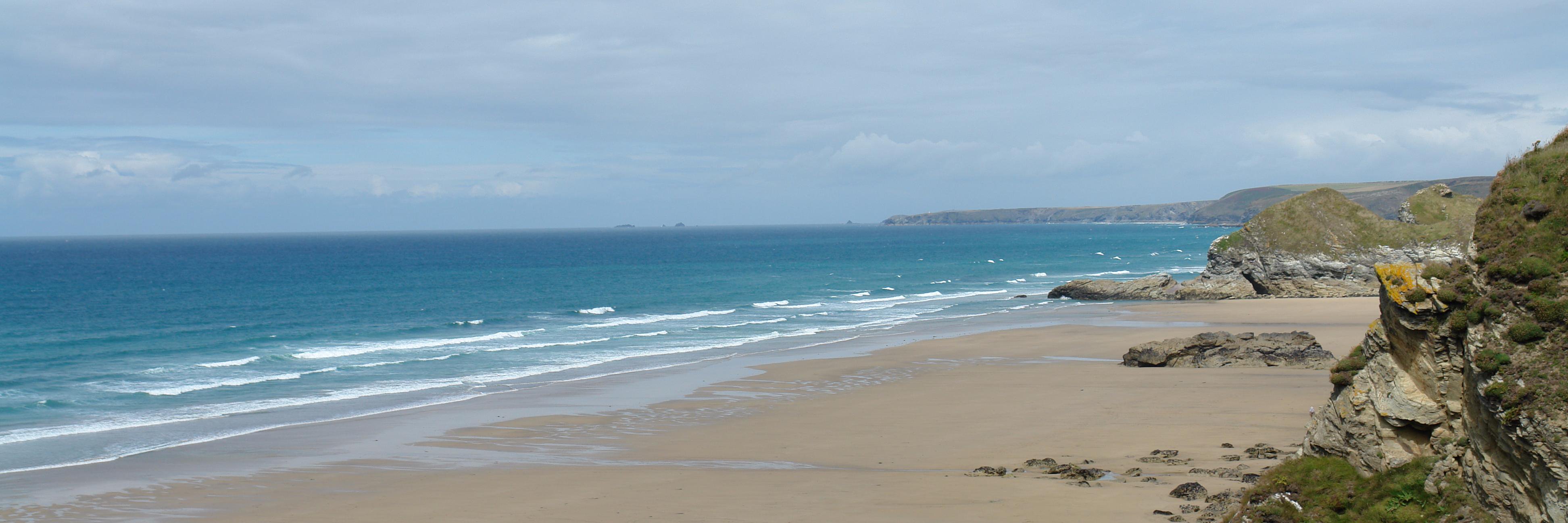 love cornwall banner