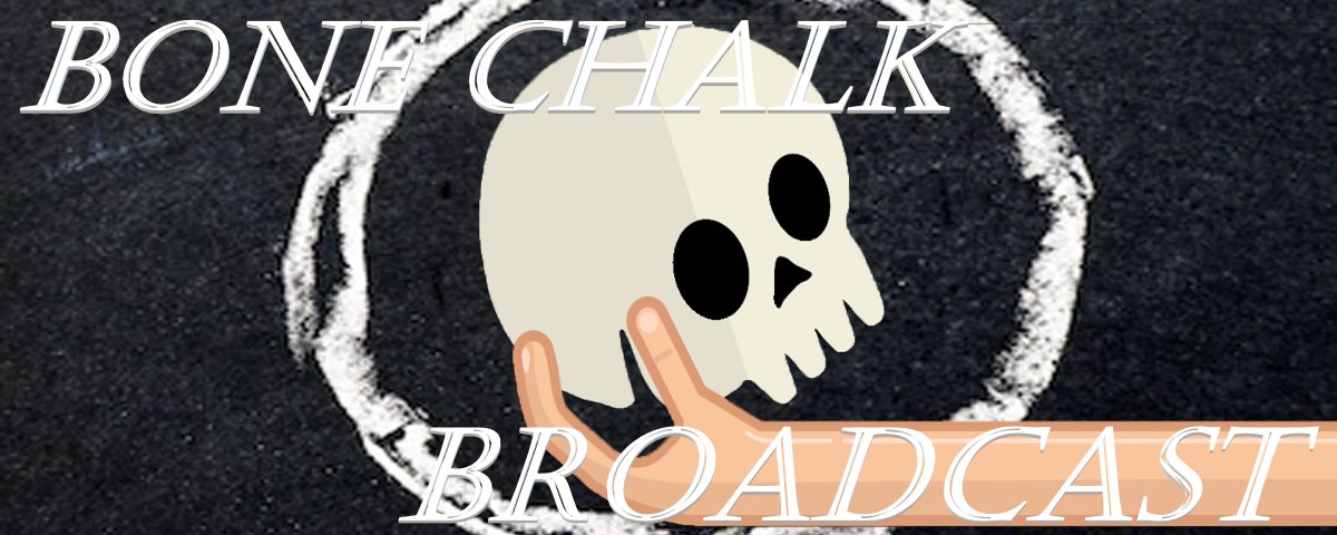The Bone Chalk Bard banner