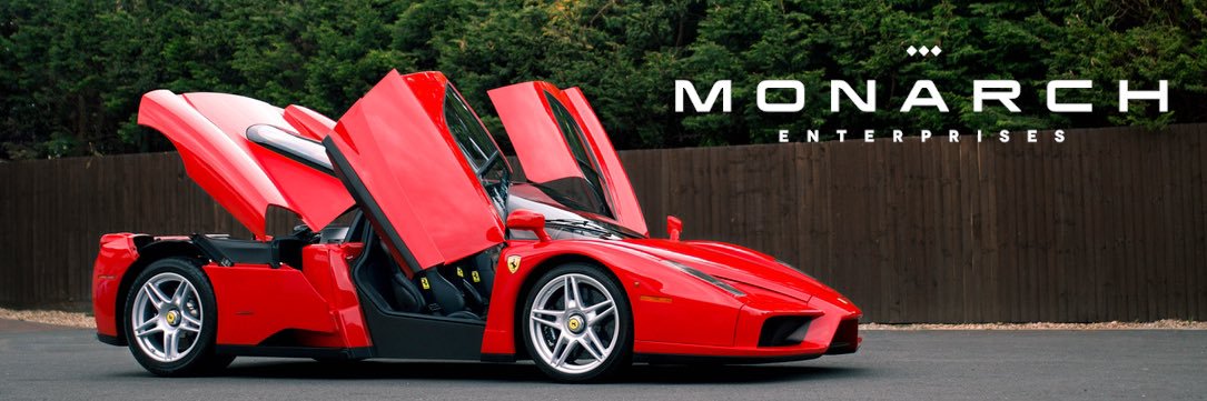 Monarch Enterprises banner