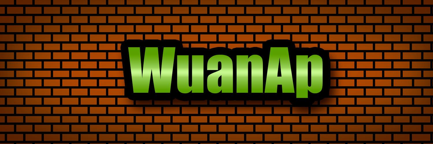 WuanAp's profile banner image