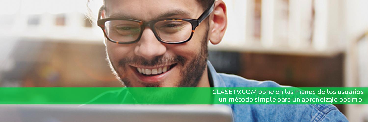 ClaseTV's profile banner image