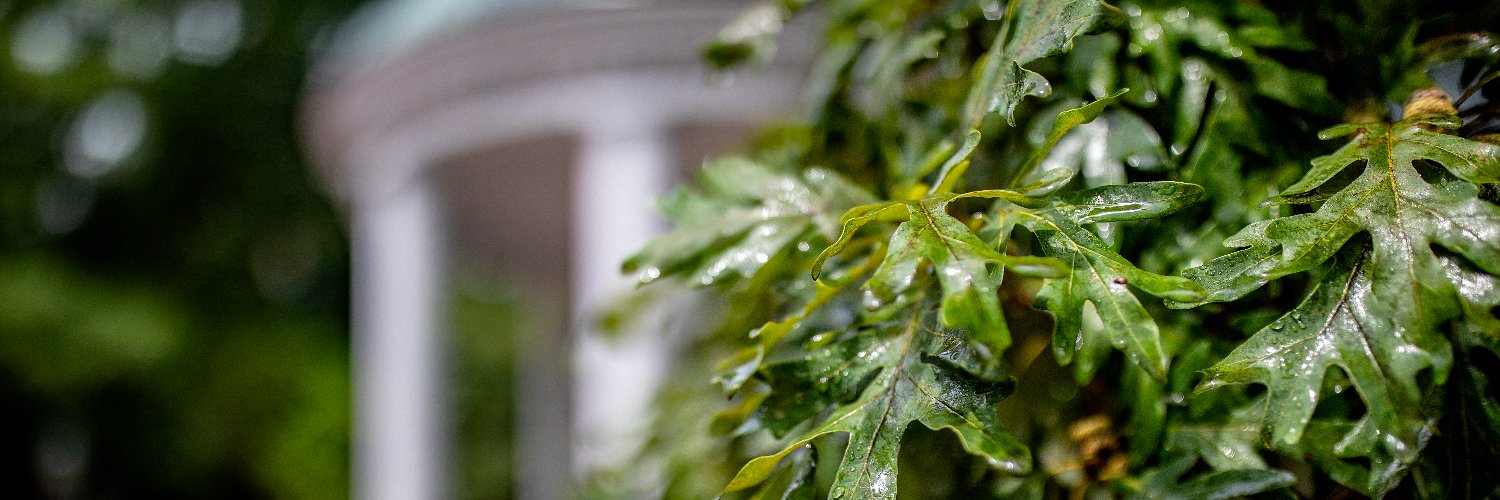 UNC School of Nursing banner