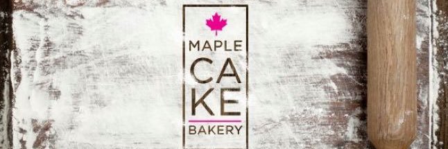 maplecakebakery's profile banner image