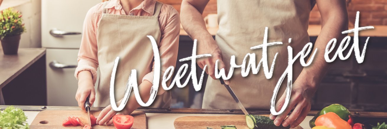 De Week van Ons Eten banner