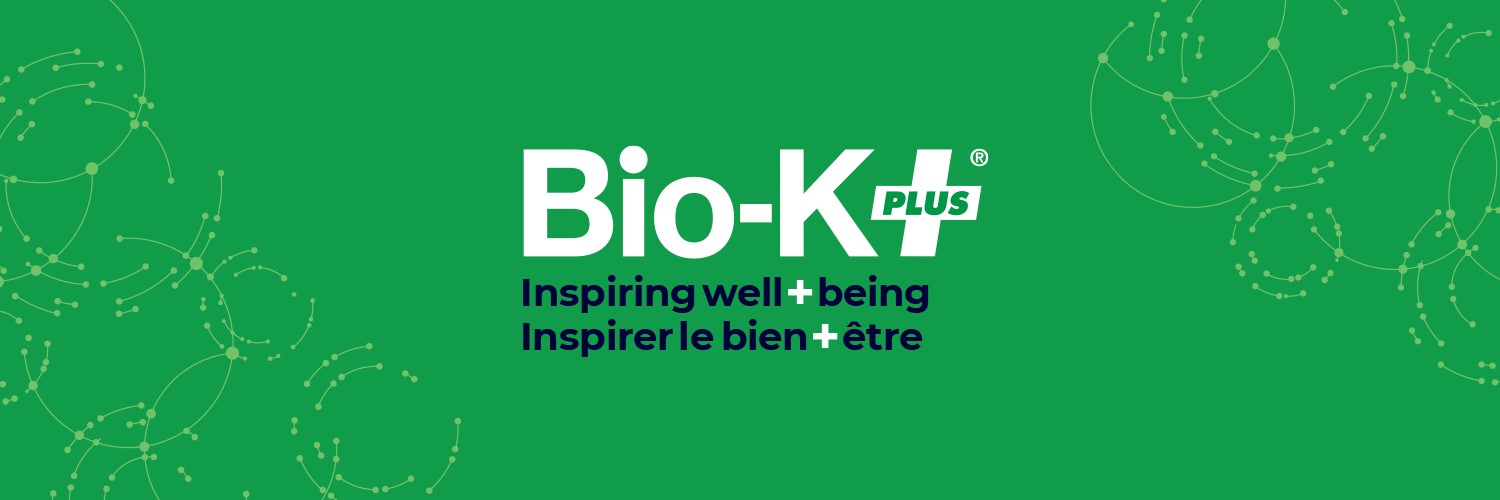 Bio-K Plus banner