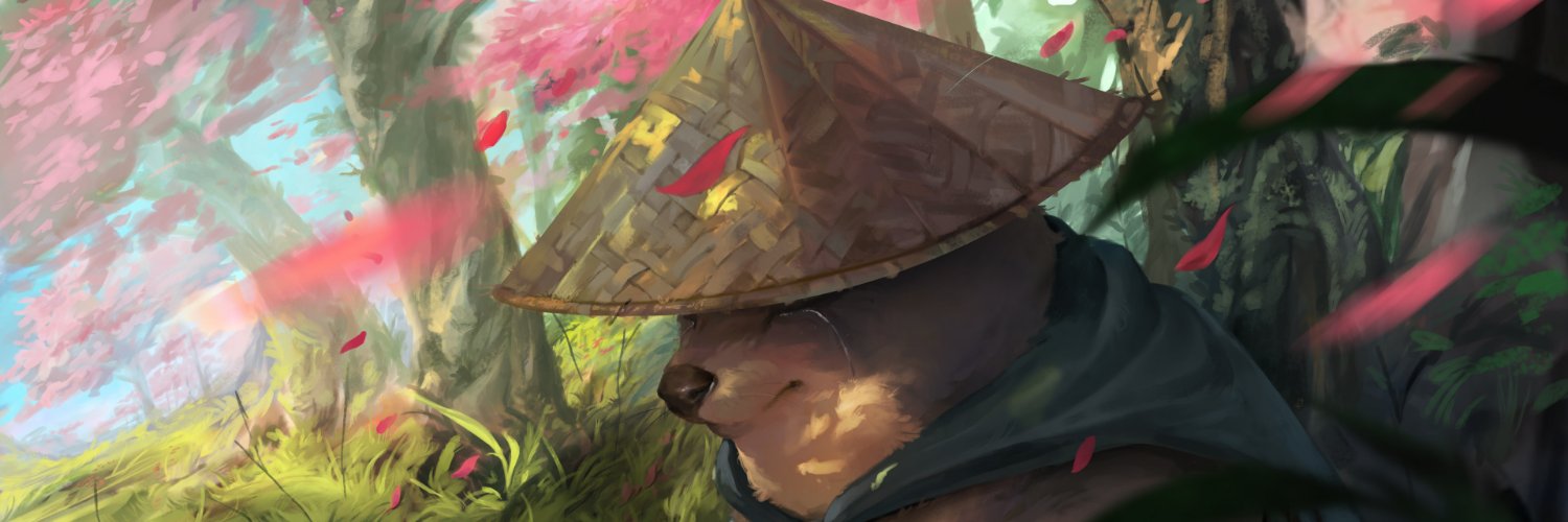 Thenaryon's profile banner image