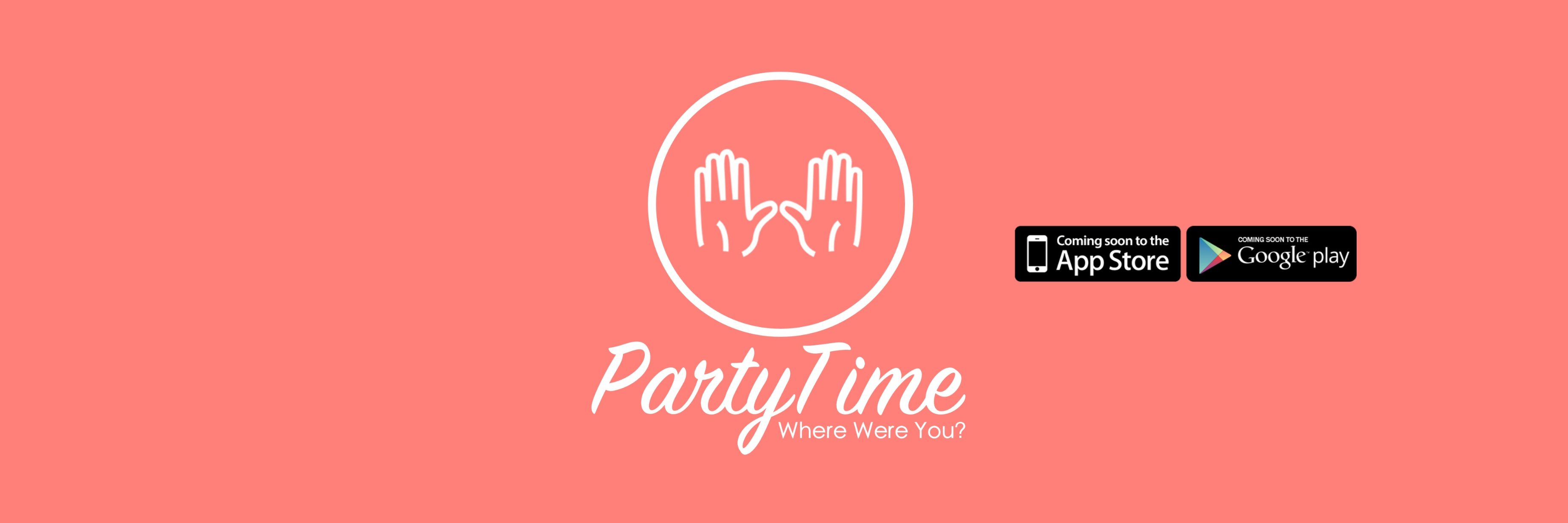 getPartyTime's profile banner image