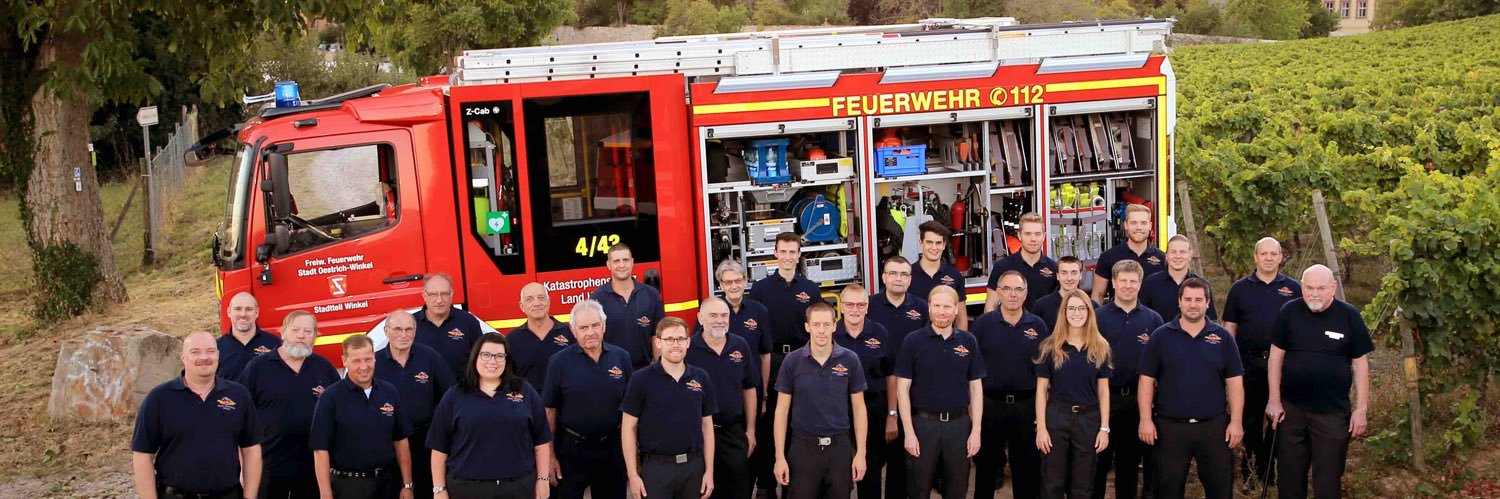 FeuerwehrWinkel's profile banner image