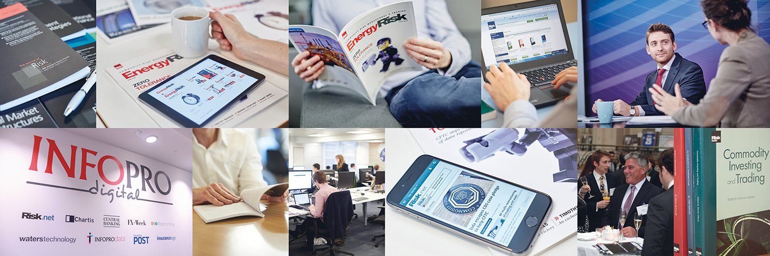 RiskNet Commodities banner