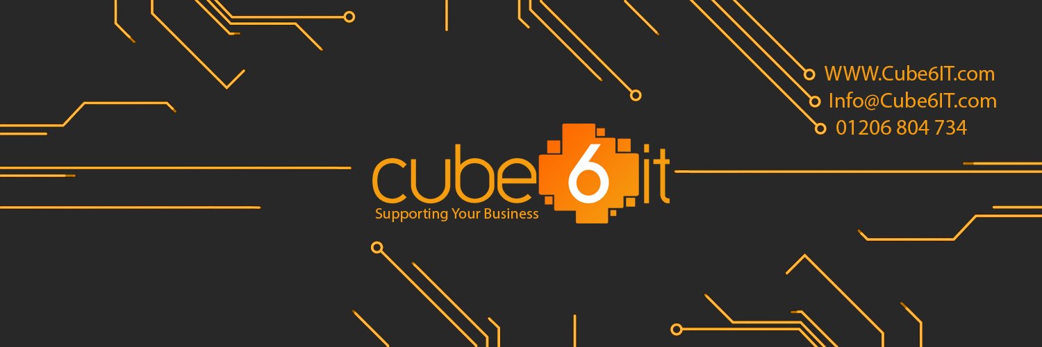 Cube 6 IT (@Cube6IT) / Posts / X