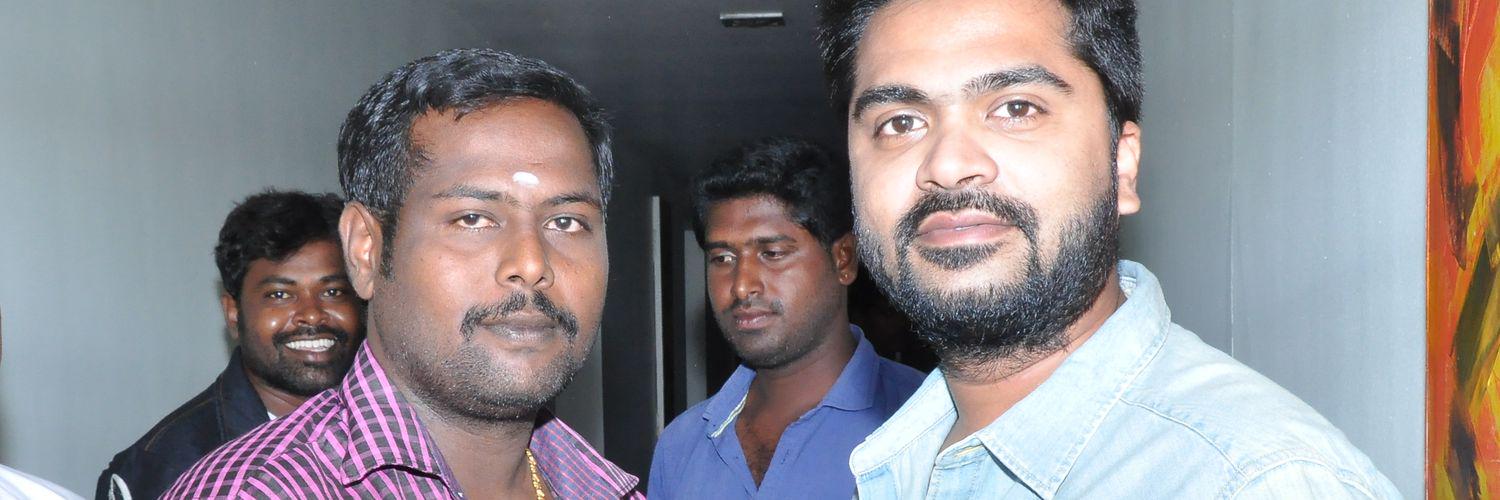 vinothvalla's profile banner image