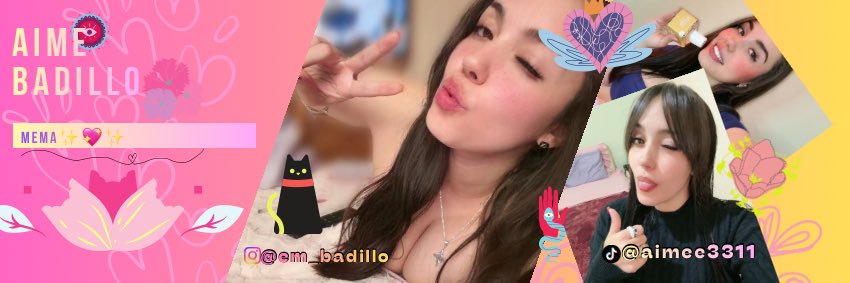 aimebadillo's profile banner image