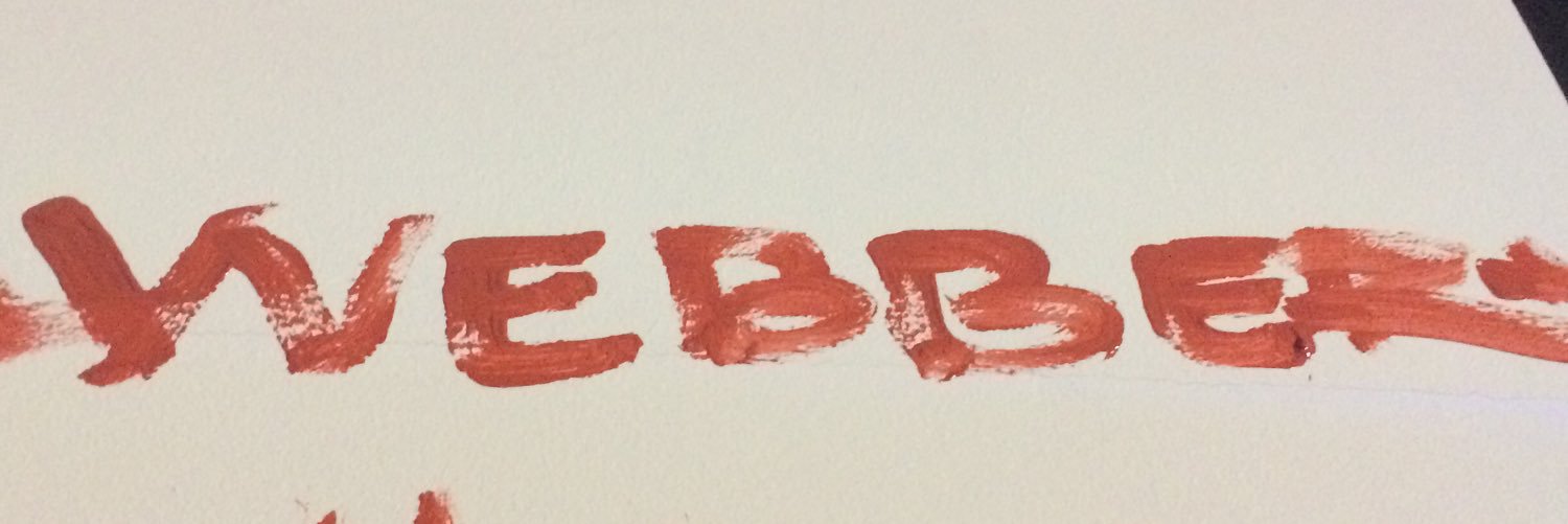 ::::Webber:::: banner