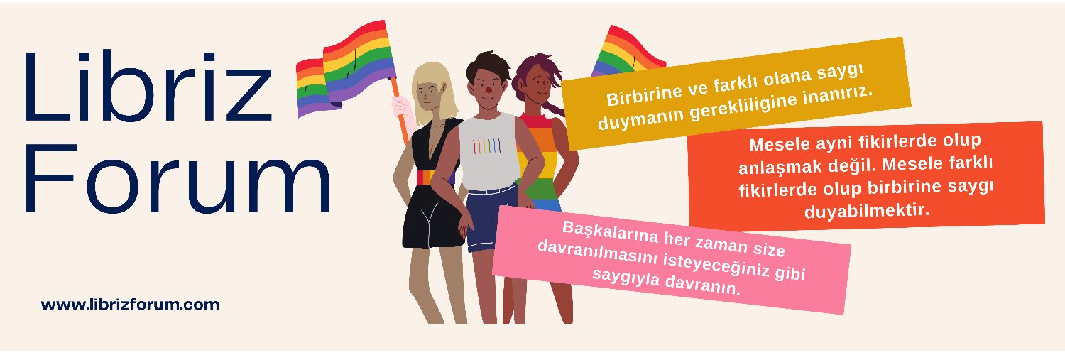 LibrizForum's profile banner image