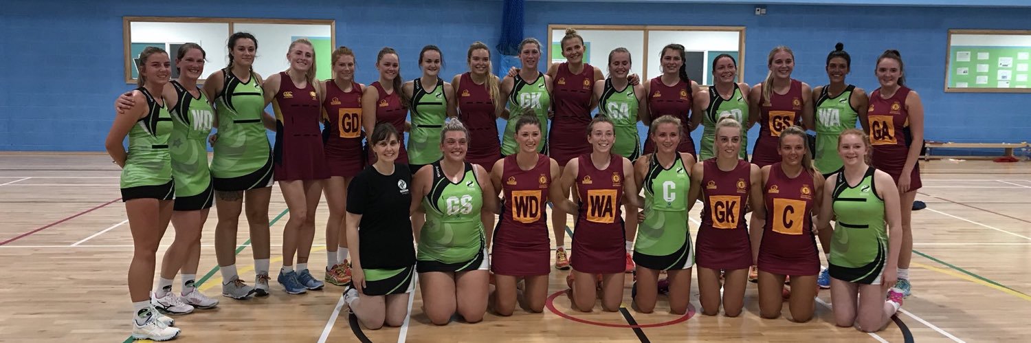 Bodmin Netball Club banner