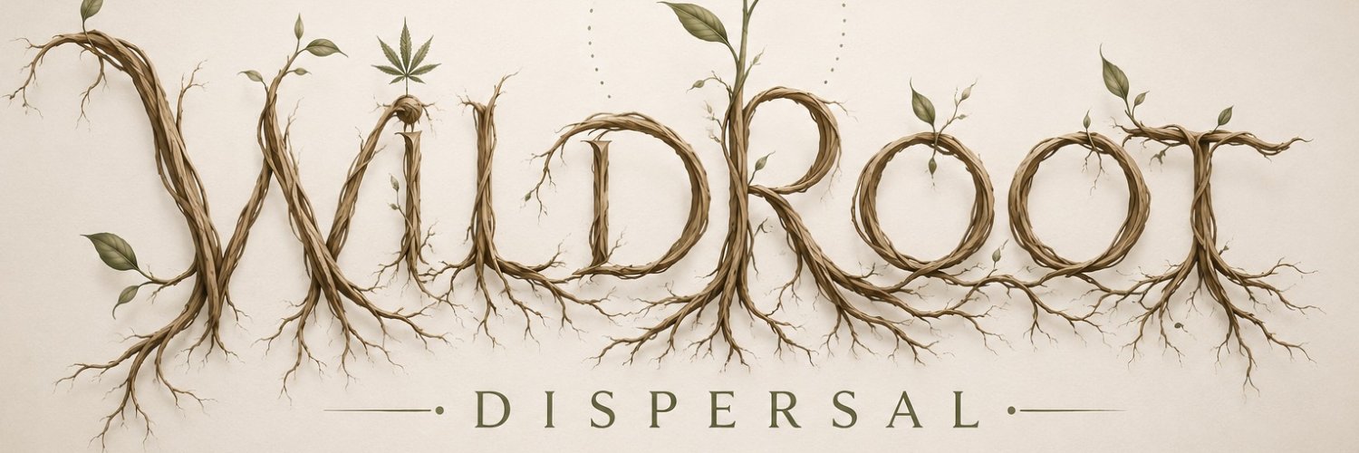 Wild Root Dispersal banner