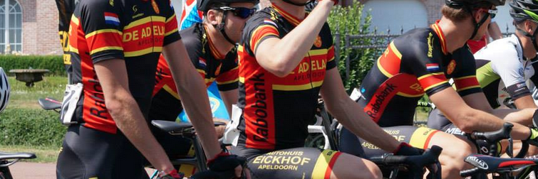 Adelaar Cycling Team banner