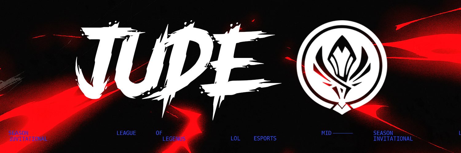 jude2918's profile banner image