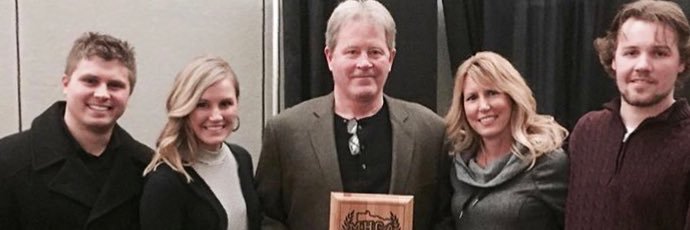 Keith Hendrickson banner