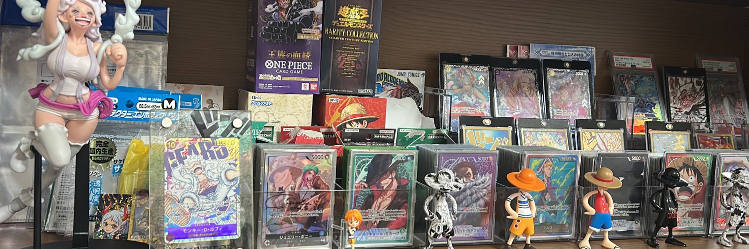 tatsuponhadare's profile banner image